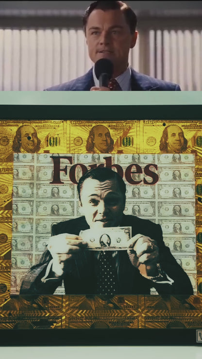 WILL B - Leonardo DI Caprio Tribute