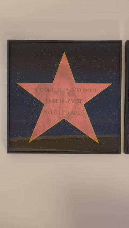 WALTER M - Hollywood Star, Brigitte Bardot Tribute