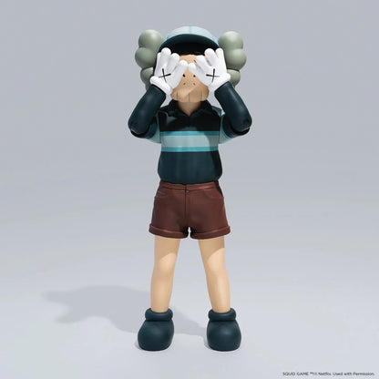 KAWS - Squid Game Chul-su Tribute