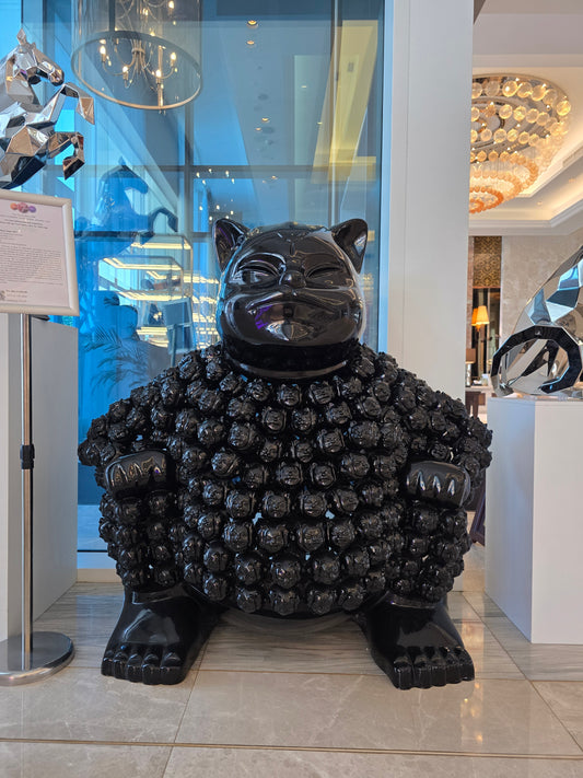 HIRO A - Black Sumo 2017