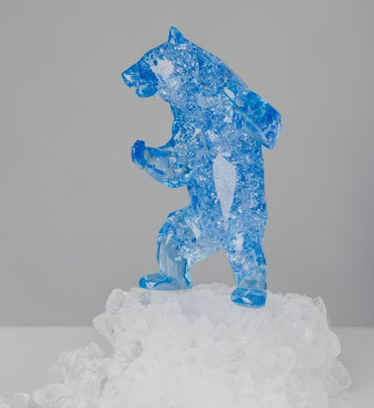 ORLINSKI - Bear Bubble, Blue