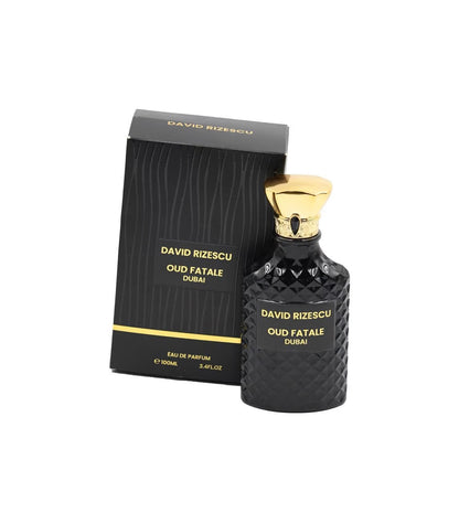 DAVID RIZESCU PERFUME - Oud Fatale