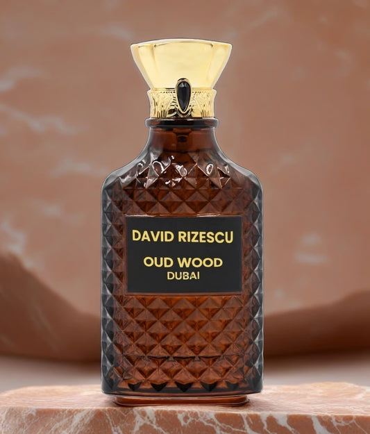 DAVID RIZESCU PERFUME - Oud Wood