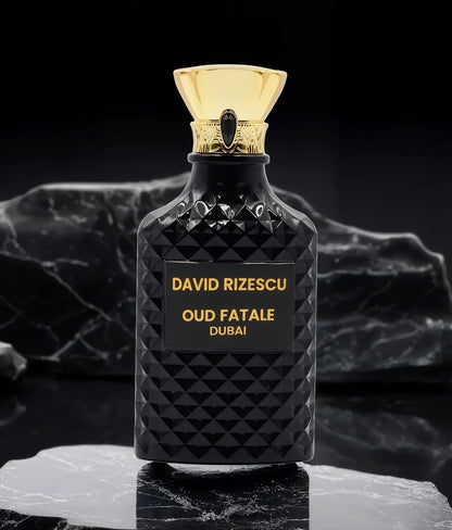 DAVID RIZESCU PERFUME - Oud Fatale