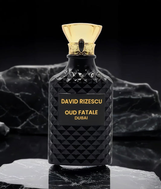 DAVID RIZESCU PERFUME - Oud Fatale