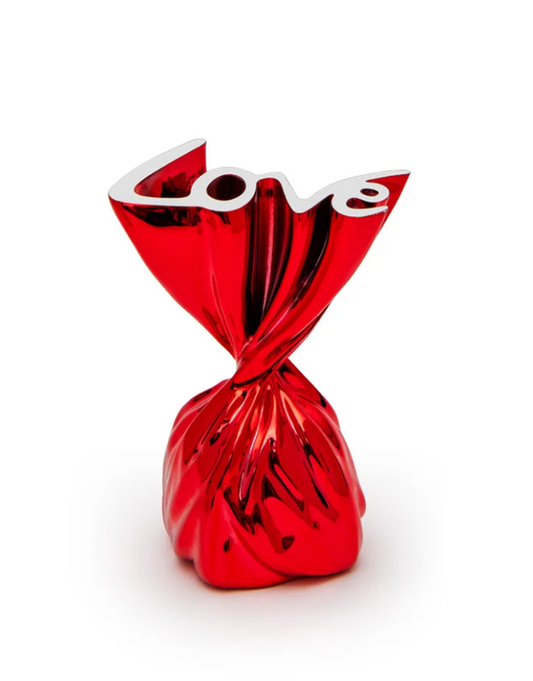 QUENZE - Chrome Sweet - Red