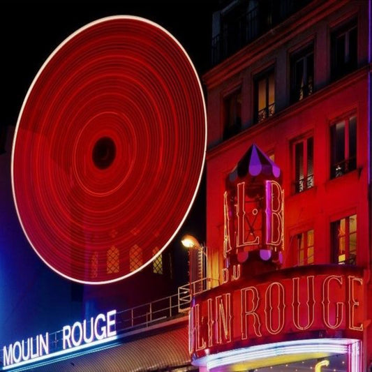 WINNIE D - Moulin Rouge Paris