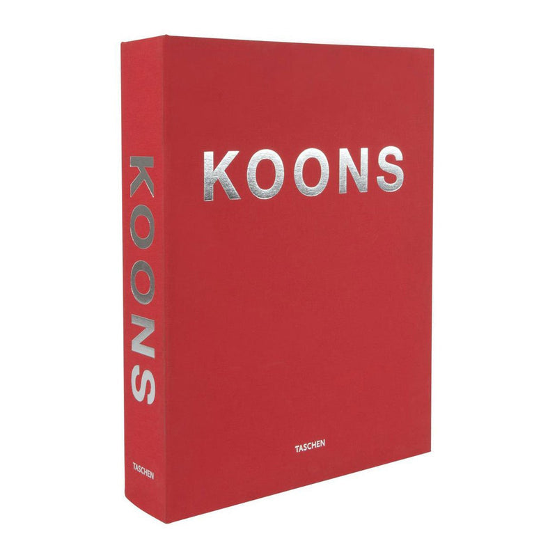 JEFF KOONS Book - Taschen Edition