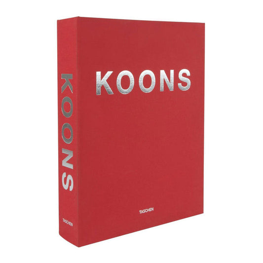 JEFF KOONS Book - Taschen Edition