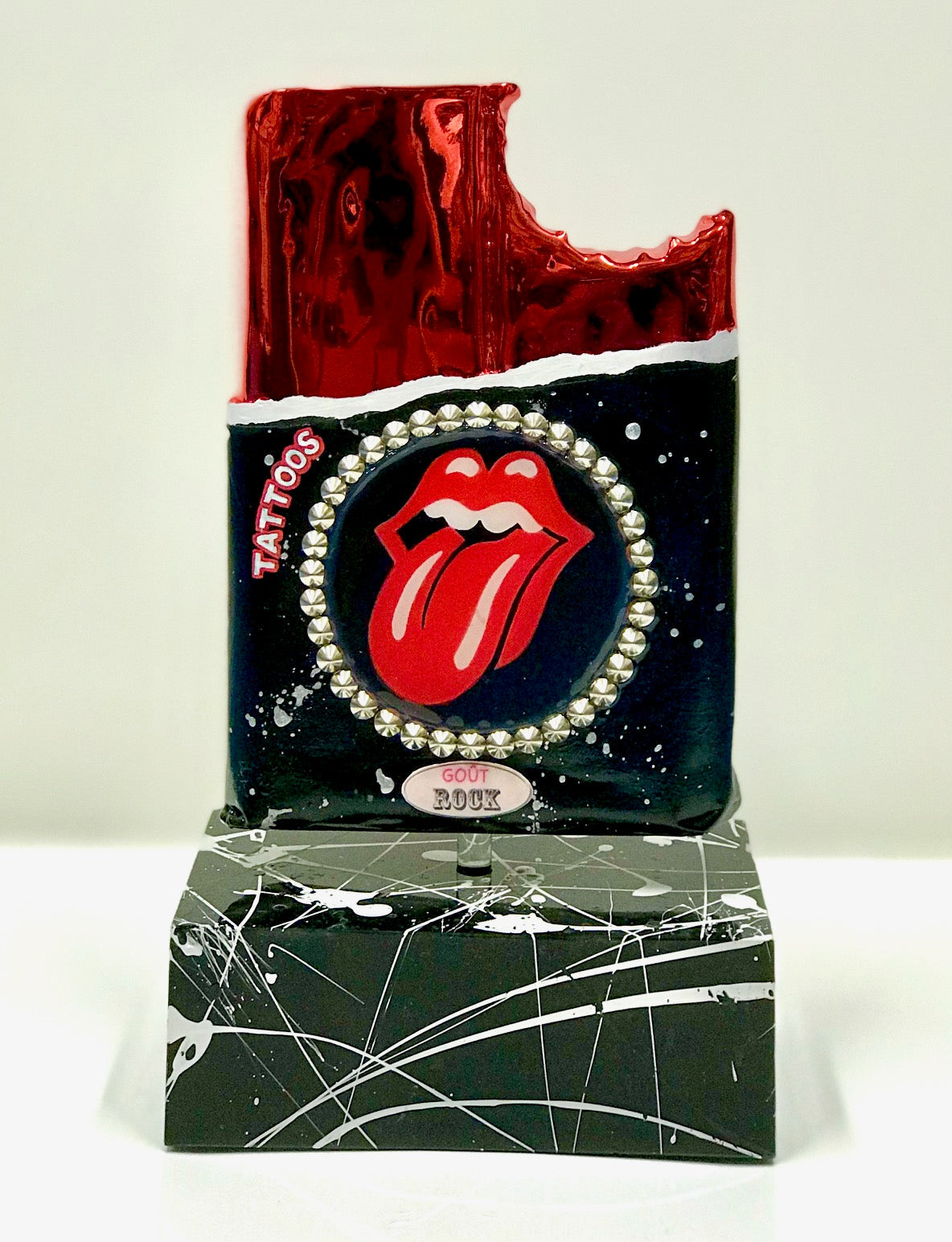 RAKEL W - Rolling Stones 33cm