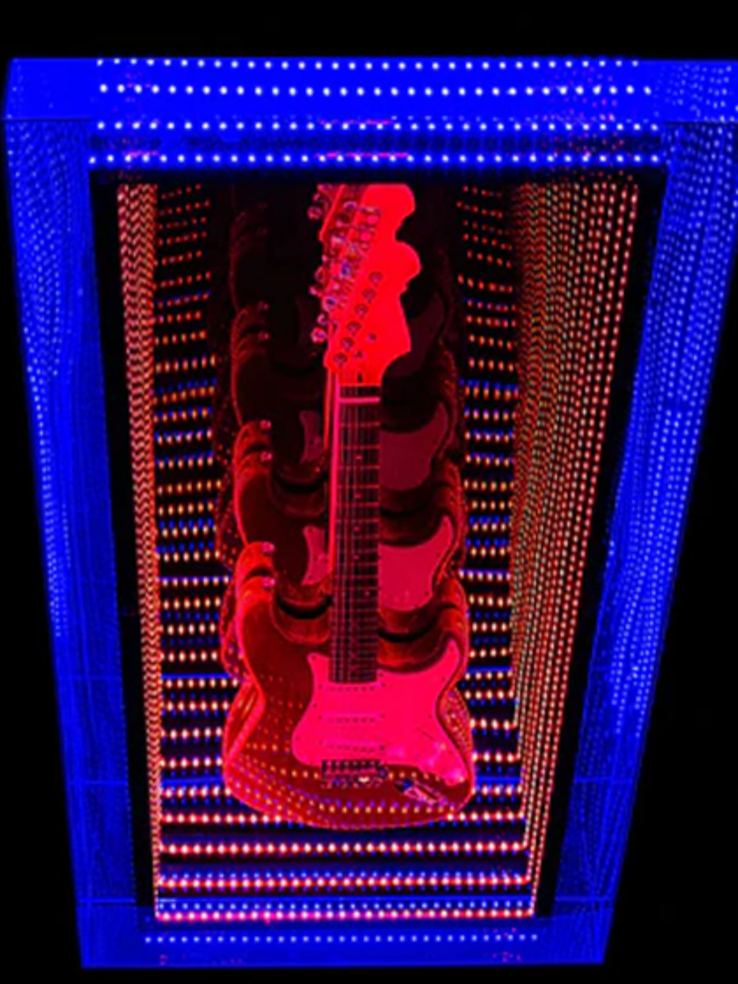 FALCONE - Infinity Guitar Light Box