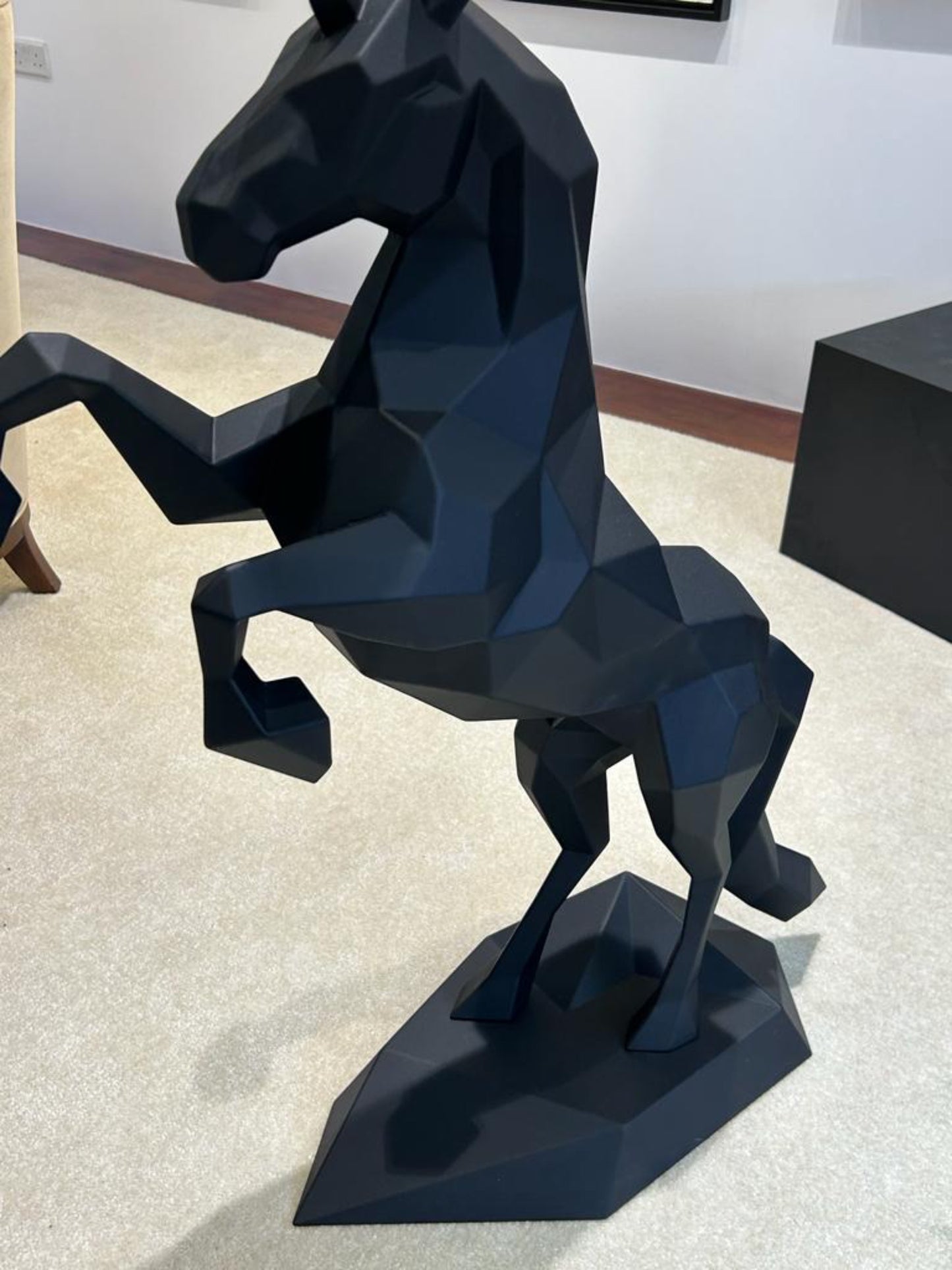 ANDREW K- Colored Unicorn 98 cm